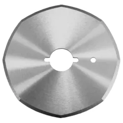 Cutit circular cu 8 laturi pentru masini de taiat, 90×18×1.2mm